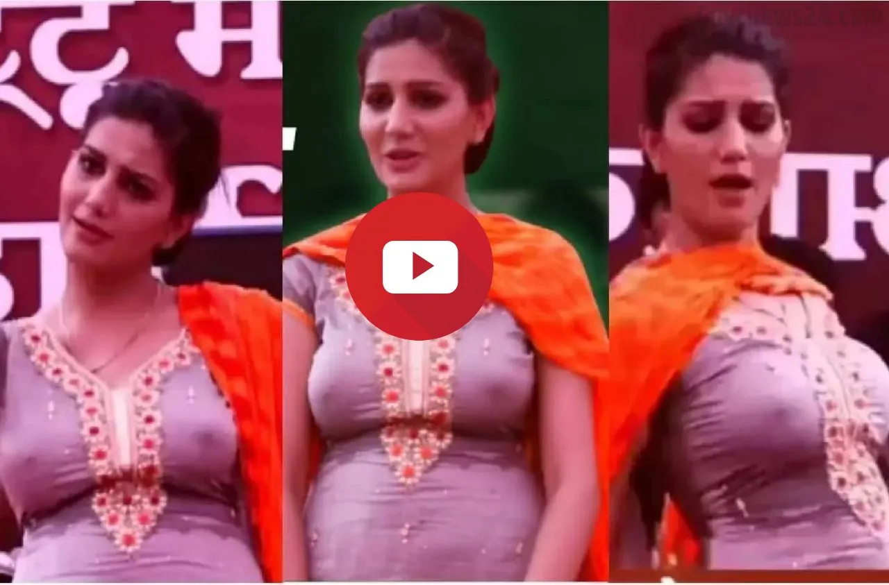 Sapna Choudhary Dance Video